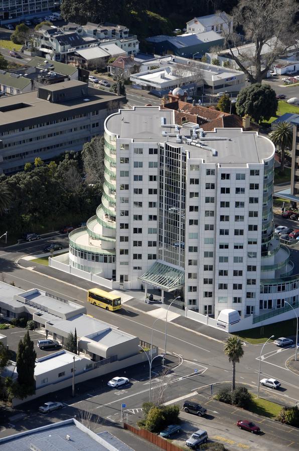 Top Of The Town Bed & Breakfast Tauranga Exterior foto